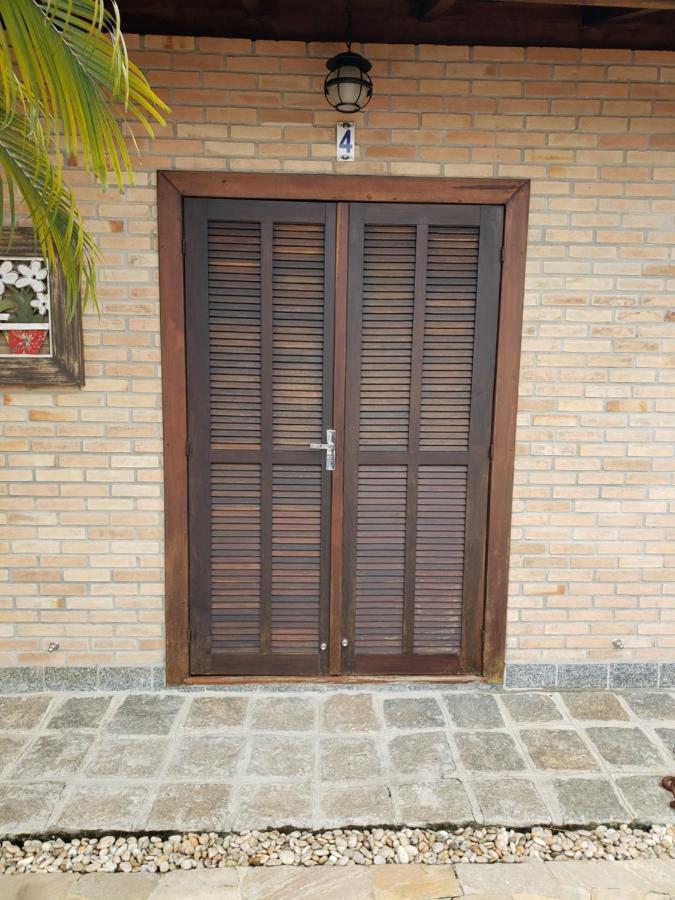 Suites Verano Ubatuba - Bairro Itagua - Com Piscina ภายนอก รูปภาพ
