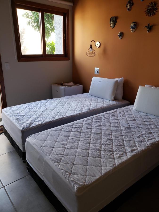 Suites Verano Ubatuba - Bairro Itagua - Com Piscina ภายนอก รูปภาพ