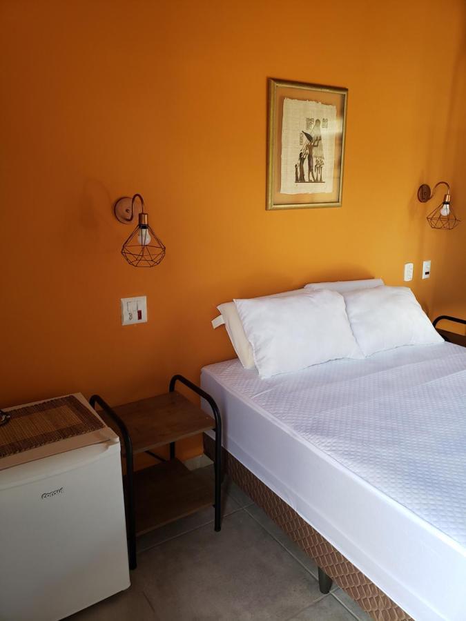 Suites Verano Ubatuba - Bairro Itagua - Com Piscina ภายนอก รูปภาพ